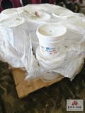 Pallet of resin & Hardner