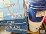 Pallet of arcor epoxy