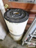 Roll of felt paper