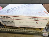 Pallet of cast steel & grit 40 bags