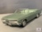 1966 Chevrolet Impala Super Sport Convertible