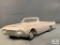 1962 Ford Thunderbird Convertible