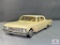 1961 Ford Galaxie 500 4-Door Sedan