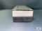 1963 Chevrolet Impala Hardtop Dealership Promotional Model Box Only - Cordovan Brown in color