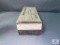 1963 Chevrolet Impala Hardtop Dealership Promotional Model Box Only - Adobe Beige in color