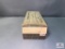 1963 Chevrolet Impala Hardtop Dealership Promotional Model Box Only - Adobe Beige in color