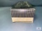 1963 Chevrolet Impala Hardtop Dealership Promotional Model Box Only - Azure Aqua in color