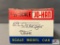 Jo/han Scale Model Car - BOX ONLY