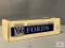 Original Promotional Box for a 1966 Ford Fairlane - BOX ONLY