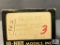 Original Jo/han Models Inc. 1962 Oldsmobile Model Car box - BOX ONLY