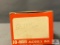 Original Jo/han Models Inc. 1958 Plymouth Model Car box - BOX ONLY