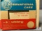 Original International Cars by Hubley 1961 Ford Fairlane Sedan box - BOX ONLY
