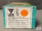 Original AMT Model Car Box 1963 Impala, Light Blue in color - BOX ONLY