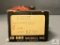 Original Jo/han Model Car Box 1961 Dodge, Beige in color - BOX ONLY