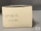 Original Promotional Box 1966 Corvair Hardtop, Regal Red in color - BOX ONLY