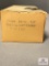 Original Promotional Box 1960 Chevrolet Impala, Fawn Beige & Suntan Copper in color - BOX ONLY