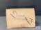 Original Promotional Box 1961 Corvair, Green in color - BOX ONLY