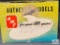Original AMT Retail Box 1963 Valiant Hardtop -BOX ONLY