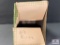 Original Authentic Scale Model Car Box 1963 Riviera - BOX ONLY