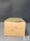 Original Promotional Box 1968 Camaro, Red in color - BOX ONLY