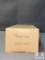 Original Promotional Box 1960 Chevrolet Convertible, Green in color - BOX ONLY