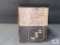 Original AMT Box 1959 Ford Station Wagon, Red & Ivory in color - BOX ONLY