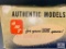 Original AMT Retail Box 1960 El Camino - BOX ONLY
