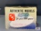 Original AMT Retail Box 1961 Pontiac Hardtop - BOX ONLY