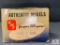 Original AMT Retail Box 1960 Ford Convertible - BOX ONLY