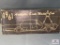 Authentic Scale Model Car Original Box 1961 Corvair - BOX ONLY