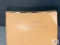 Original Promotional Box 1960 Chevrolet Convertible, White in color - BOX ONLY