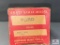 Original AMT Model Car Box 1953 Ford, Silvertone & Gray in color - BOX ONLY