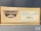 Original Promotional Box 1960 Ford - BOX ONLY