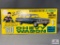 Original AMT Scale Model Car 1960 Chevrolet Wagon Model Kit Car Box - BOX ONLY