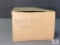 Original Promotional Box Tempest Hardtop, Uma Beige in color - BOX ONLY