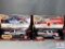 Matchbox Collectibles Collector Model Trucks including a 1999 Ford S-Series KME Fire Truck, a 2000