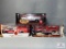 3 Matchbox Collectibles Die Cast Trucks including a Ford F-350 Super Duty, Campbells F-350 Super