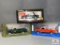 3 Model Cars including a Cabela's Truck, '68 Chevrolet C-10, and '97 Sebring