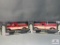 2 MotorMax 1979 Ford F-150 Die Cast Model Cars in box