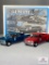 Genuine Big Dually Promo Set w/2 Chevrolet 1996 Chevrolet C-3500's in box