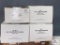 4 AMT Model Cars including a '94 Ford Mustang, '97 F-150, '94 Ford Ranger, 1966 Ford Fairlane