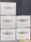 6 AMT 1993 Chevrolet 1500 Extended Cab Model Trucks in box