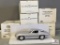 AMT & Revell Corvettes Models ranging in years, in boxes