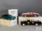 Model Cars including a '91 Geo Storm, '99 Volkswagen Beetle & '60 Ford Country Sedan