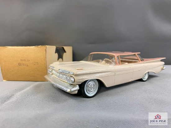 1959 Chevrolet Impala 4-Door Hardtop