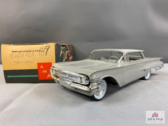 1960 Chevrolet Impala 4-Door Hardtop