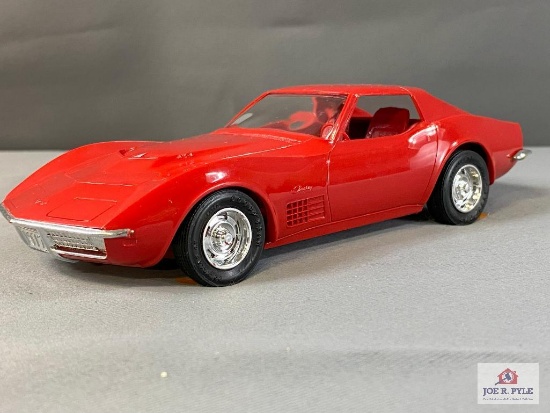 1972 Chevrolet Corvette Hardtop