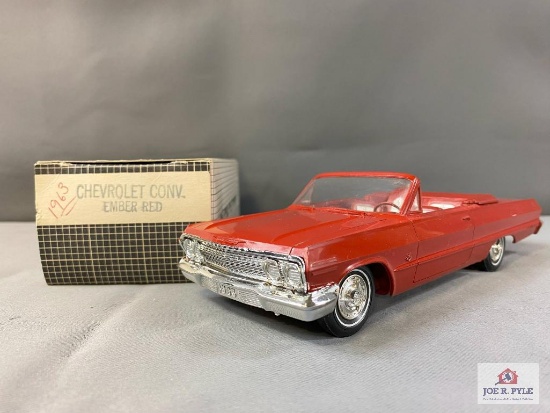 1963 Chevrolet Impala Super Sport Convertible