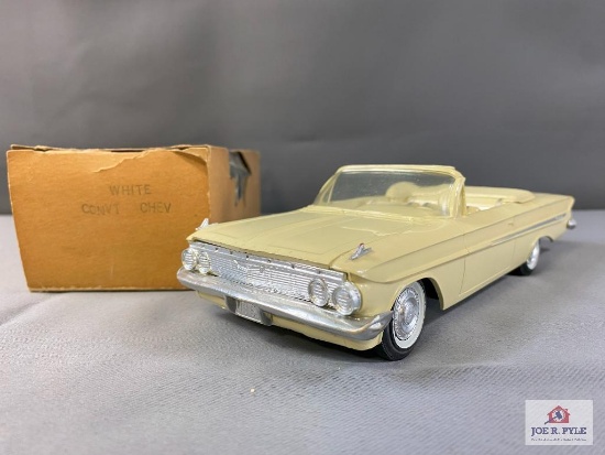 1961 Chevrolet Impala Convertible