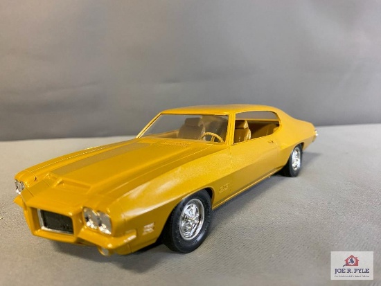 1972 Pontiac GTO Hardtop